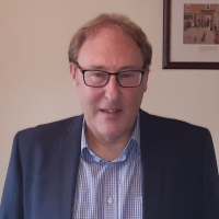 Mark Bramah